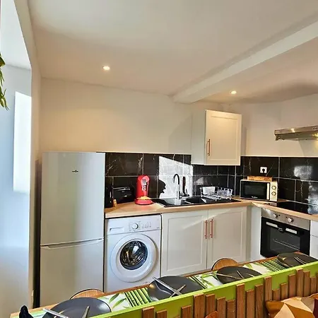 Cap-vert Evasion *centre-ville*cap Occitanie*005 Apartment